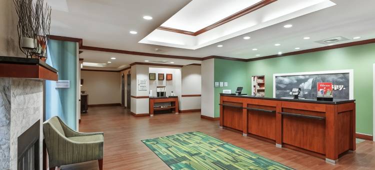 埃尔帕索西欢朋套房酒店(Hampton Inn & Suites El Paso West)图片