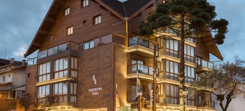 拉海图斯蒂洛中心酒店(Hotel Laghetto Stilo Centro)图片