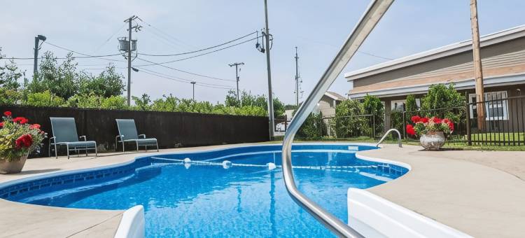 伊克诺套房旅馆(Econo Lodge Inn & Suites)图片