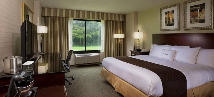 夏洛特机场希尔顿逸林酒店(DoubleTree by Hilton Charlotte Airport)图片