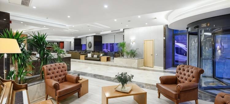 坎卡雅科顿酒店(Kordon Hotel Çankaya)图片