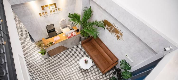 鲍勃大厦酒店(BOB Saigon Hotel)图片