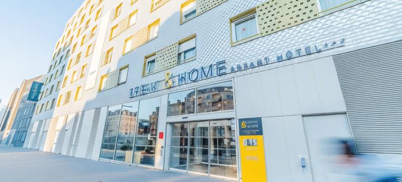 休息&家巴黎意大利波特德修伊(Break & Home Paris Italie Porte de Choisy)图片