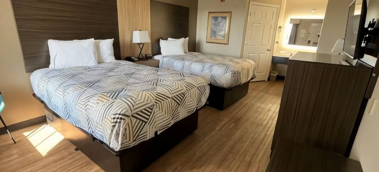 南卡罗来纳乔治敦 - 玛丽娜 6 号汽车旅馆(Motel 6 Georgetown, SC - Marina)图片