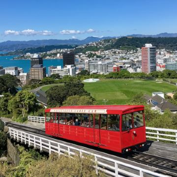 新西兰南岛+北岛11日10晚跟团游