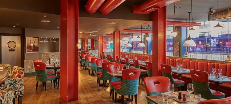 曼彻斯特马尔酒店(Malmaison Manchester)图片