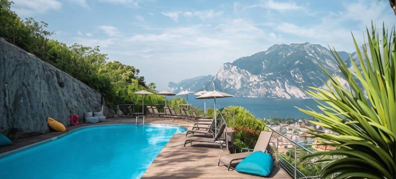 弗特魅力加尔达酒店(Garda Hotel Forte Charme)图片