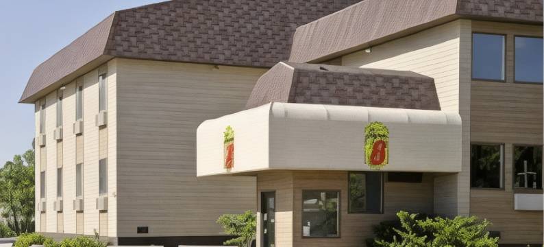 水牛城温德姆速8酒店(Super 8 by Wyndham Buffalo)图片