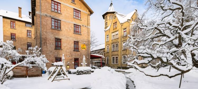 布雷根茨尤法酒店(Jufa Hotel Bregenz)图片