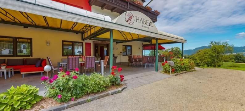 哈伯尔酒店在阿特湖(Hotel Haberl - Attersee)图片