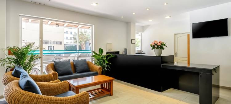 卡列塔氛围出租公寓 - 限成人(Vibra Calima Apartamentos - Adults Only)图片