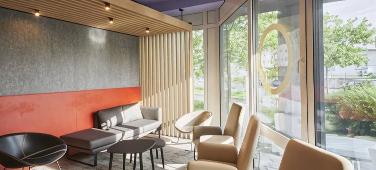 海德堡B&B酒店(B&B HOTEL Heidelberg)图片