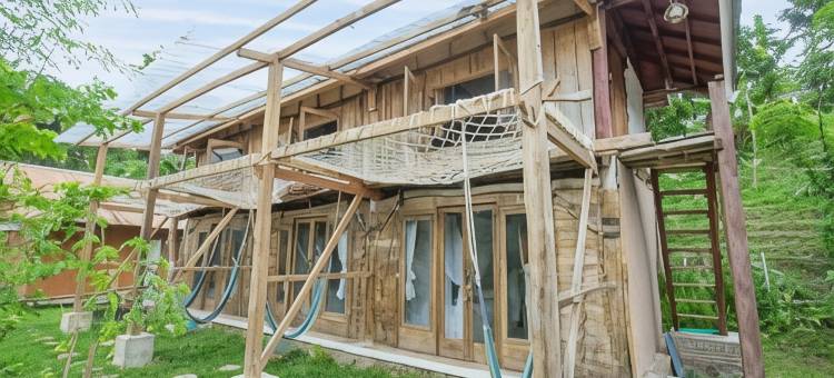 O巴莱克尔蒂亚西酒店-靠近GANGGA第四综合初中(Hotel O Bale Kertiasih Near Smpn Satap 4 Gangga)图片