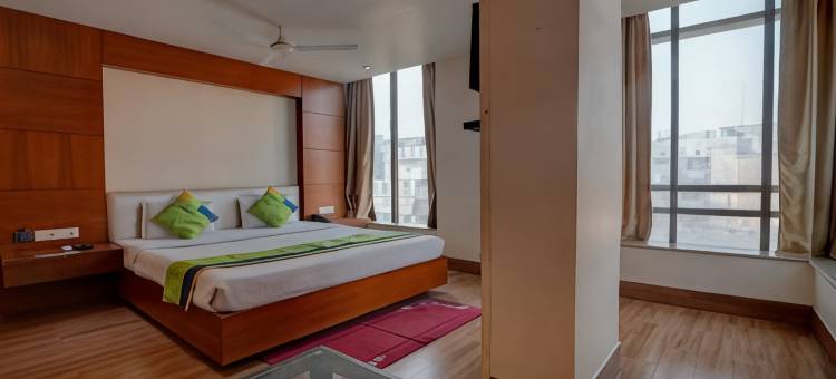 民宿酒店(Treebo B&B)图片