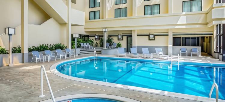 帕克里奇万豪酒店(Marriott Park Ridge)图片