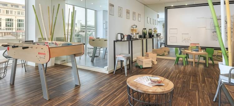 图卢兹车站马塔比酒店(HappyCulture集团)(Matabi Hotel Toulouse Gare by HappyCulture)图片