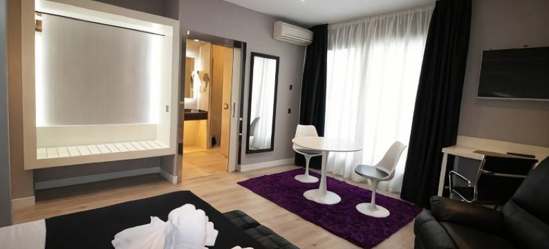 西班牙大道酒店(Hoteles Urbanos N Avenida de España)图片