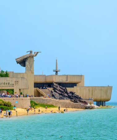 4日3晚 • 青島＋威海＋煙台啤酒博物館＋劉公島＋八仙過海