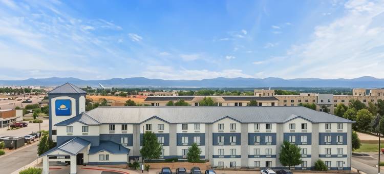 温德姆桑顿戴斯酒店(Days Inn by Wyndham Thornton)图片