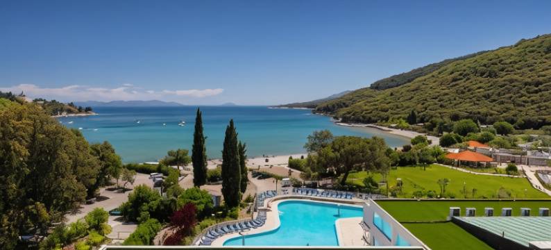 MASLINICA Mimosa 丽都宫酒店(Hotel Mimosa Lido Palace - Maslinica Hotels & Resorts)图片