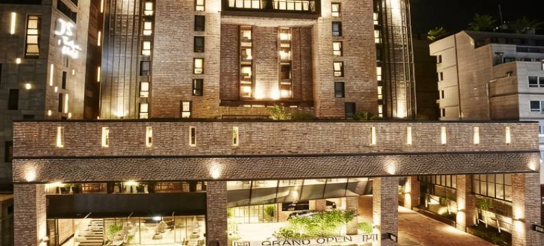 MD酒店东滩(MD Hotel Dongtan)图片