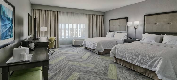 加斯里希尔顿欢朋套房酒店(Hampton Inn & Suites Guthrie)图片