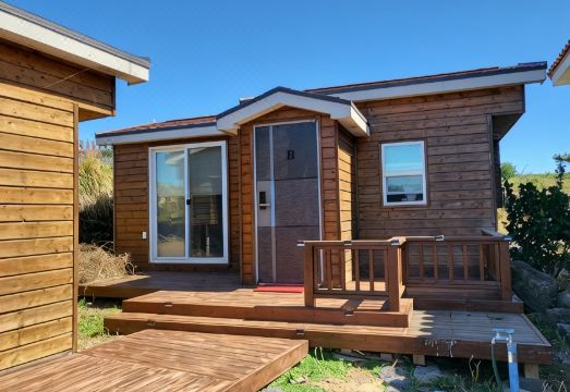 Seogwipo Marado Sunny Hill PensionHotel Overview