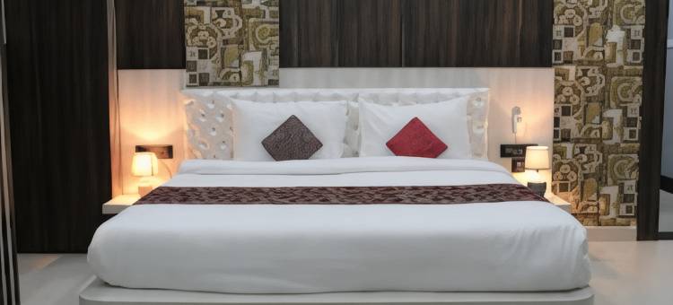 Goroomgo Z平方奥兰加巴德(Goroomgo Z Square Aurangabad)图片