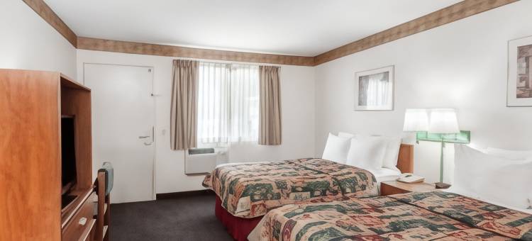 圣马科斯戴斯酒店(Days Inn by Wyndham San Marcos)图片