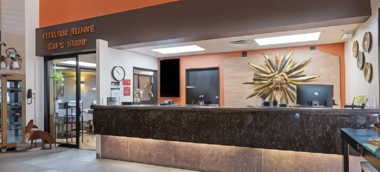 威莱斯贝斯特韦斯特优质酒店(Best Western Plus Inn of Williams)图片