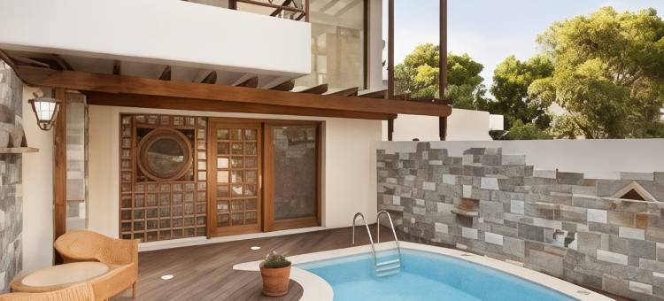 洛特拉基波赛顿温德姆华美达度假村(Ramada by Wyndham Loutraki Poseidon Resort)图片