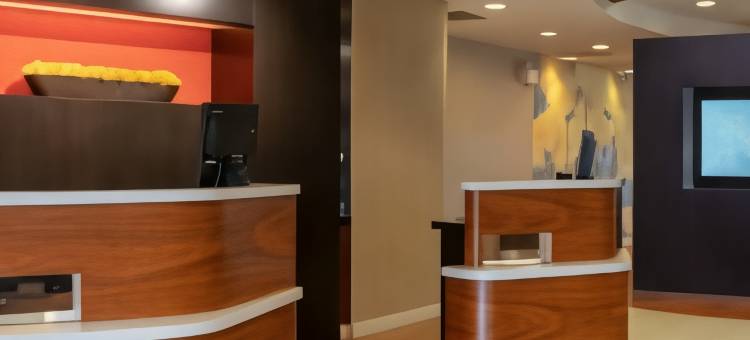 索尔兹伯里万怡酒店(Courtyard by Marriott Salisbury)图片