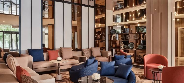 塔什干皇冠假日酒店(Crowne Plaza Tashkent)图片