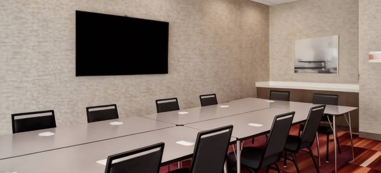 哥伦布市中心希尔顿惠庭套房酒店(Home2 Suites by Hilton Columbus Downtown)图片