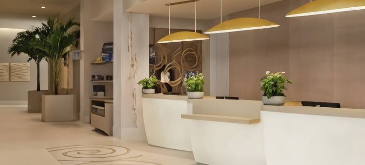 希尔顿驻使馆巴拿马城海滩度假村(Embassy Suites by Hilton Panama City Beach Resort)图片