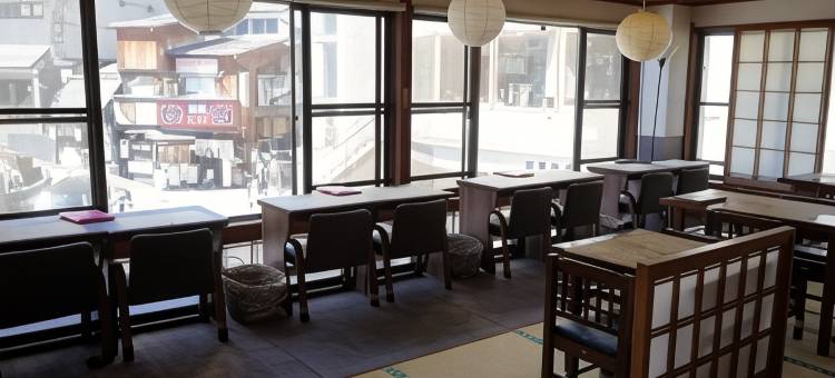 草津温泉汤元馆旅馆(Yakushi No Yu Yumotokan)图片