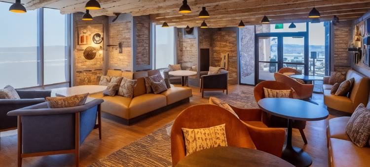 哥伦布河滨广场英迪格酒店(Hotel Indigo Columbus at Riverfront Place)图片