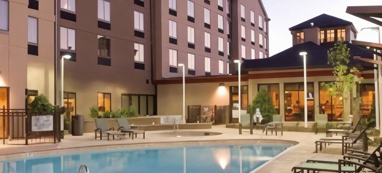 彭萨科拉机场医疗中心希尔顿花园酒店(Hilton Garden Inn Pensacola Airport - Medical Center)图片