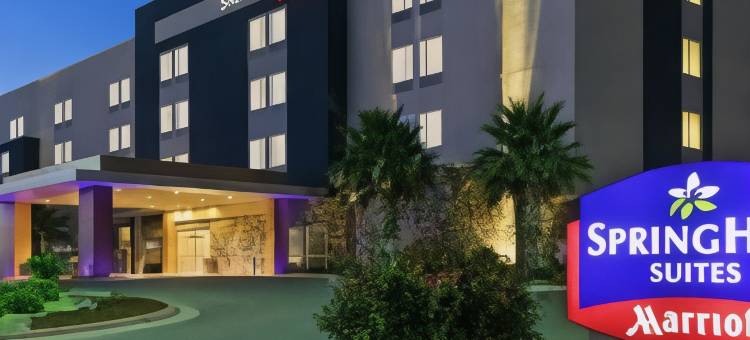 米德兰敖德萨万豪SpringHill Suites 酒店(SpringHill Suites Midland Odessa)图片