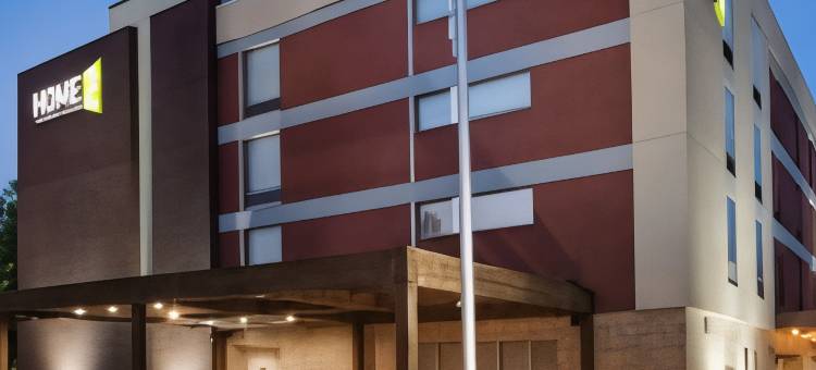 夏洛特I-77州际公路南部希尔顿惠庭套房酒店(Home2 Suites by Hilton Charlotte I-77 Tyvola Rd)图片