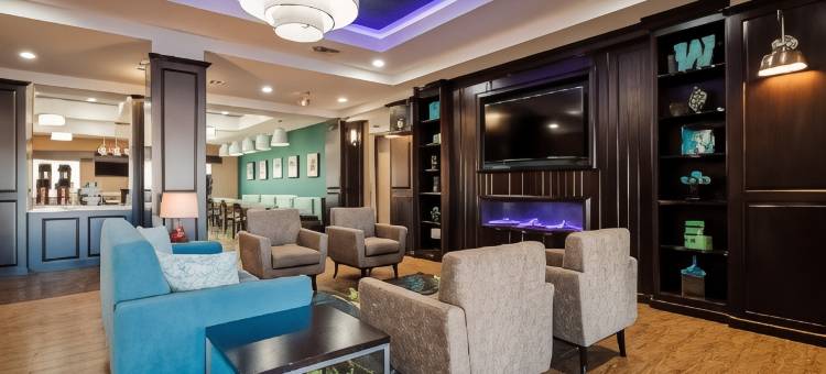 塔夫脱贝斯特韦斯特优质酒店(Best Western Plus Taft Inn)图片