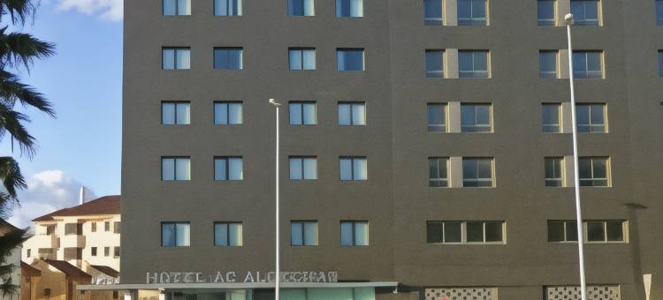 阿尔赫西拉斯AC酒店(AC Hotel Algeciras)图片