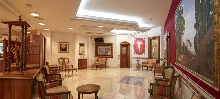 圣乔凡尼罗托恩多宫酒店 - 雅礼酒店(San Giovanni Rotondo Palace - Alihotels)图片
