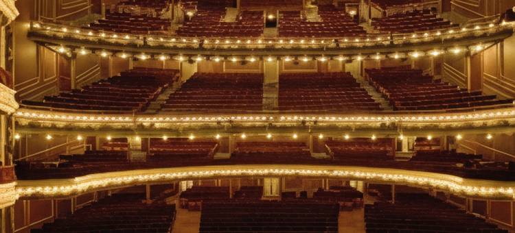 美琪芝加哥剧院区欢朋酒店(Hampton Inn Majestic Chicago Theatre District)图片