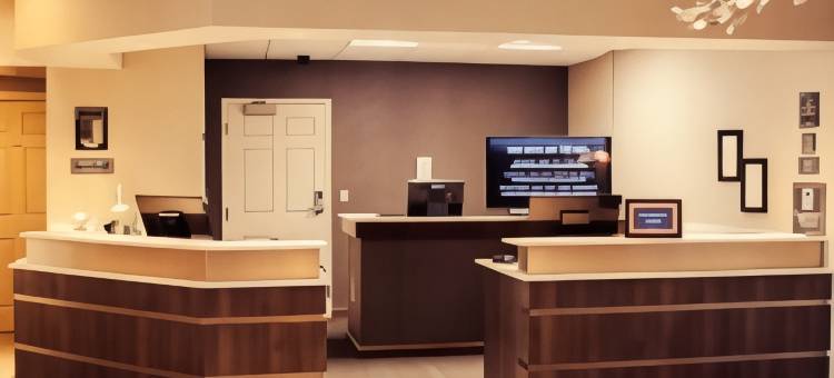 辛辛那提机场厄兰格Residence Inn 酒店(Residence Inn Cincinnati Airport)图片