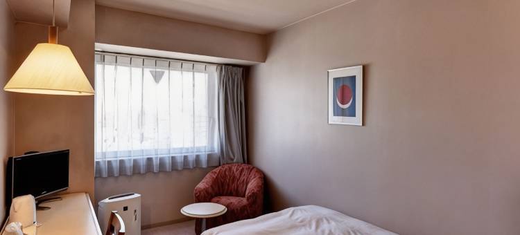 福井宫殿酒店(Fukui Palace Hotel)图片