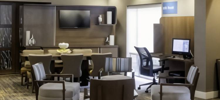 牛津万豪TownePlace套房酒店(TownePlace Suites Oxford)图片