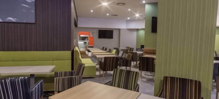 雅西希尔顿欢朋酒店(Hampton By Hilton Iasi)图片