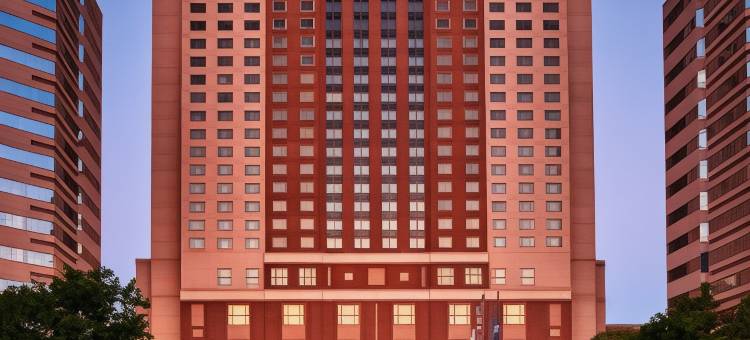 泰森斯角丽思卡尔顿酒店(The Ritz-Carlton, Tysons Corner)图片