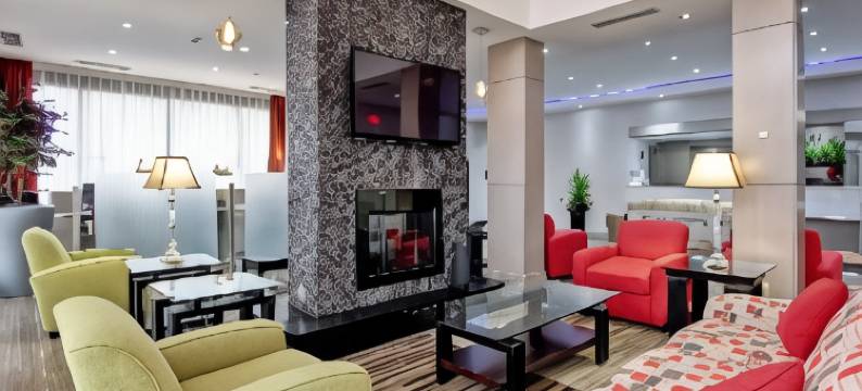 多伦多北约克贝斯特韦斯特优质套房酒店(Best Western Plus Toronto North York Hotel & Suites)图片